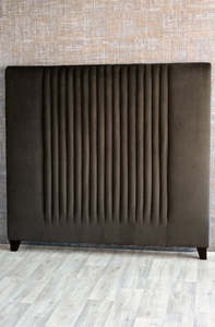 Vernara Walnut Headboard, King/Super King