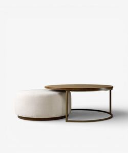 Edison Coffee Table/Ottoman