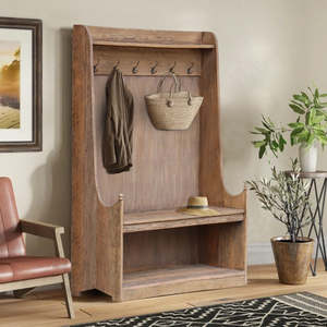 All: Entrance Unit with Seat & Hooks