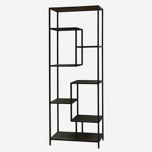 Brooklyn Steel & Oak Offset Shelving