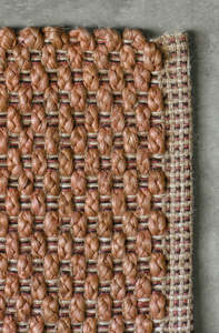 Indoor Rugs: Tappeto Mat Clay 60 x 90