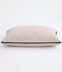 All: Linea Cushion, Natural, 60x40cm
