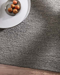 Indoor Rugs: Mt Somers Rug Smoke Grey