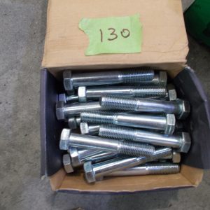 M12 x 50 Bolt only