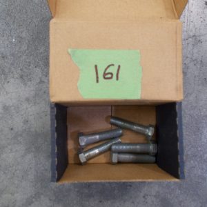 Zinc Fasteners - Redpath: M16 x 100 Bolt only