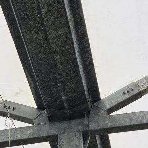 Gutter: Gutter lining