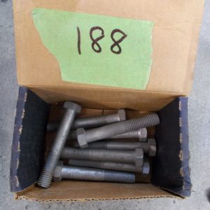 M8 x 25 Bolt only