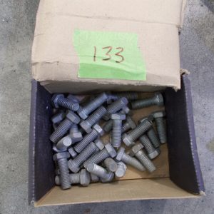 Galvanised fasteners: M8 x 45 Bolt only