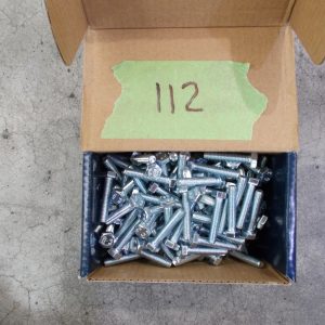 M8 x 80 Set Screw only