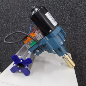 Autowinder roller Guide