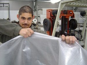 Products: Polyweave ‘end of rolls’ specials