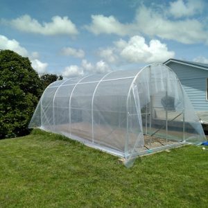 Staging Shelves 2 Tier