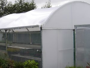 Products: Durashade ‘end of rolls’ specials 210-215 Micron white shaded