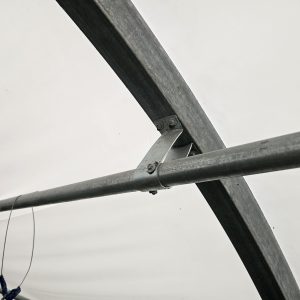 Add a ridge vent option (same length as building)