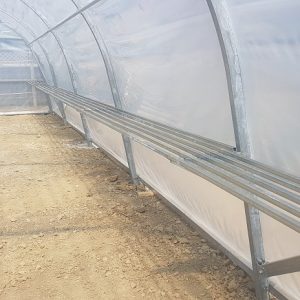 Lifestyle Propagator Series - Redpath: Add a ridge vent option (same length as building)