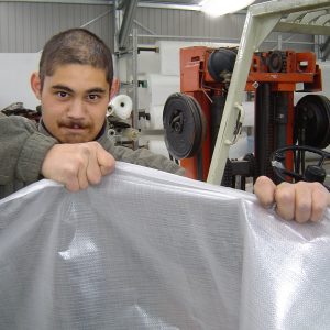Polyweave 2.7m width