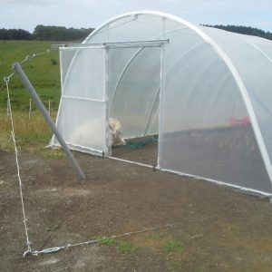 Header rail option