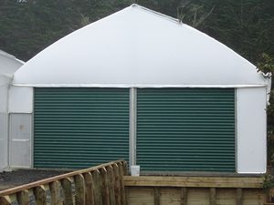 Duraflex 260 micron white shade special
