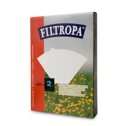 Equipment: #2 Coffee Filter Papers (2 x 40 pack or 2 x Boxes)