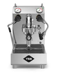 Equipment: Domobar Junior Espresso Machine