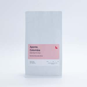 All Rrc: Aponte, Colombia. Filter