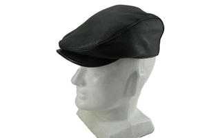 Cheese Cutter NZ Deer skin Red Rock Hats