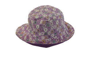 Girls Daisy Sun Hat Red Rock Hats