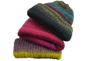 Products: Childrens Beanie Red Rock Hats