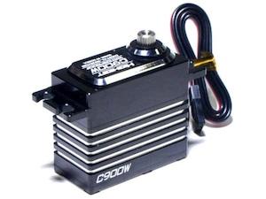 Servos: Highest RC C900W HV Waterproof Servo