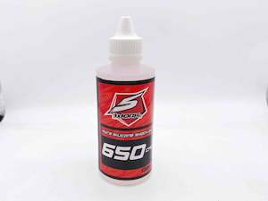 Oils & Greases: SWORKz Silicone Shock Oil 650 cps (130cc)