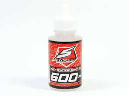 Oils & Greases: SWORKz Silicone Shock Oil 600 cps (130cc)