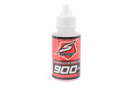 Oils & Greases: Silicone Shock Oil 900 cps