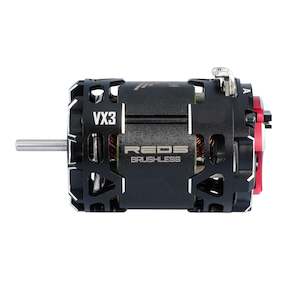 2020 Waikato Indoor Offroad Carpet Champs: REDS Racing VX3 Sensored Brushless Motors