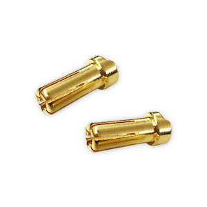 2020 Waikato Indoor Offroad Carpet Champs: Silverback Ultra Low Resistance Male Plug (Gold) (Ultra Light Weight)