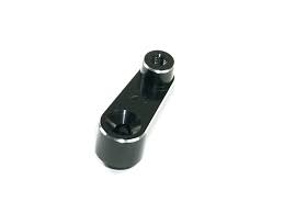 Low Profile: S12 M/R Aluminium Servo Horn (25T)