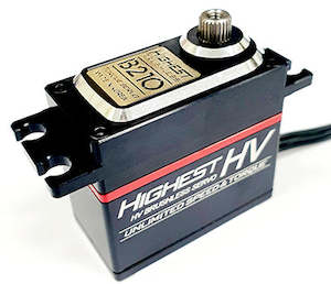 Standard Size: Highest RC B210 Brushless HV Servo
