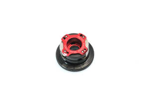 CLUTCH QUATTRO ADJUSTABLE 4 STEEL SHOES D32 KIT OFF ROAD V3