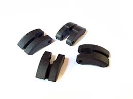 SHOES 4x CARBON QUATTRO CLUTCH OFF ROAD V2