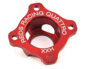 Clutches: FRONT PLATE QUATTRO CLUTCH OFF ROAD XXH 2 EXTRA HARD V2