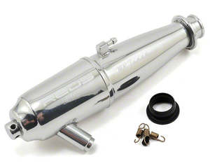 Exhaust: PIPE REDS 3.5CC EFRA 2112
