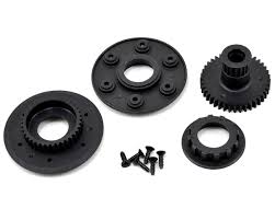 Starter Box: Starter Wheel Pulley Set