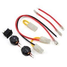 Starter Box: Starter Switch & Wire Set