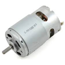 Starter Box: Starter 775 Motor