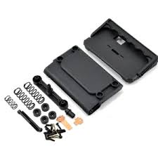Starter Box: Starter End Plates and Handle