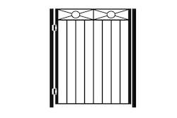 Side Gates: Side Gates - Nouveau