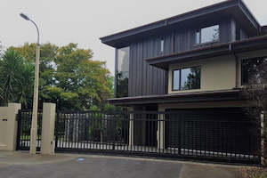 Gallery: Automatic Gates