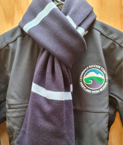 WHS Cap, Beanie, Tie, Scarf