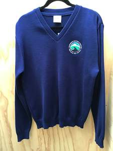 School Uniform: WHS Jersey & Cardigan