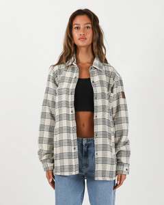 Sale: T&C Surf Canyon Sherpa Shacket