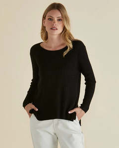Sale: Betty Basics Cable Mini Jumper